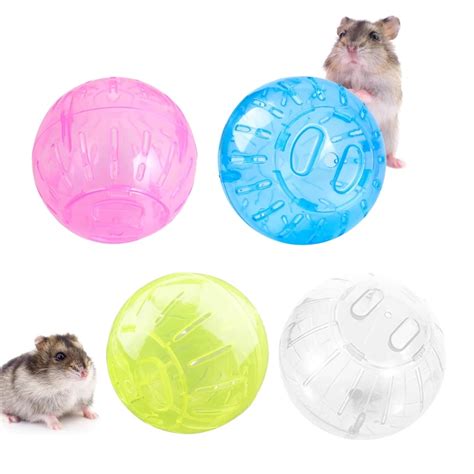 10 inch hamster ball|life sized hamster ball.